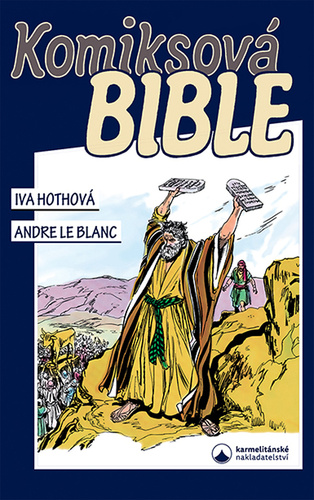 Komiksov� Bible