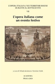 L�opera italiana come un evento festivo