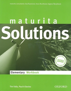 Maturita Solutions Elemen WB CZ