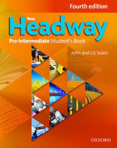 New Headway Fourth Ed Preinter SB