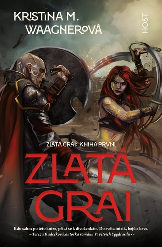 Zlat� grai - Kniha prvn�