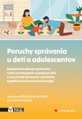 Poruchy spr�vania u det� a adolescentov
