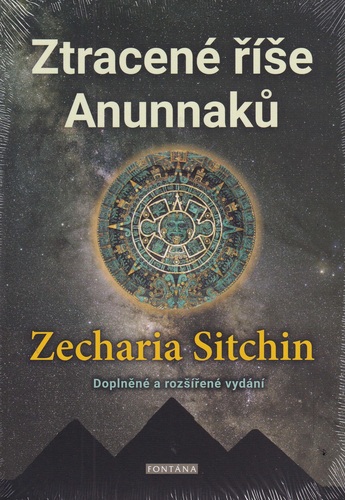 Ztracen� ��e Anunnak�