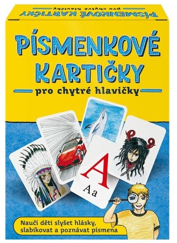 P�smenkov� karti�ky