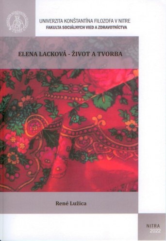 Elena Lackov� - �ivot a tvorba