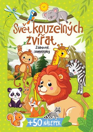 Sv�t kouzeln�ch zv��at FONI