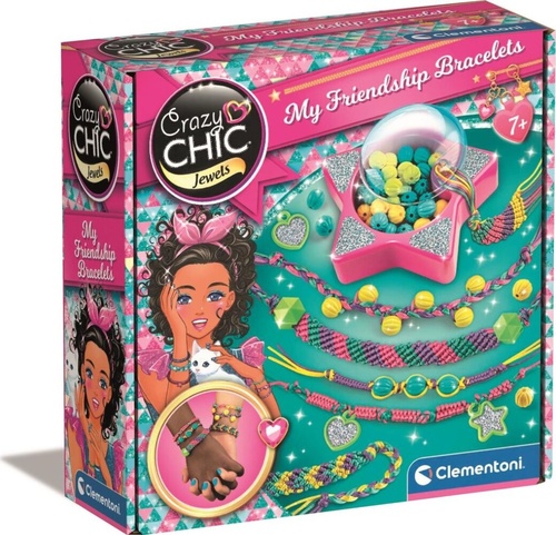 Crazy Chic N�ramky p��telstv�