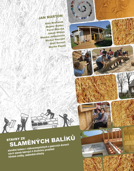 Stavby ze slamnch balk