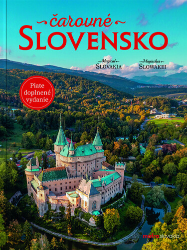�arovn� Slovensko 5. vyd.