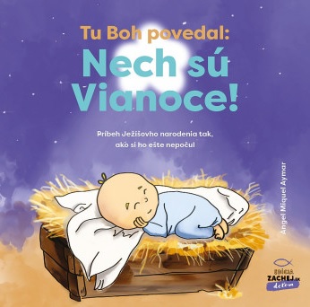 Tu Boh povedal: Nech s Vianoce!