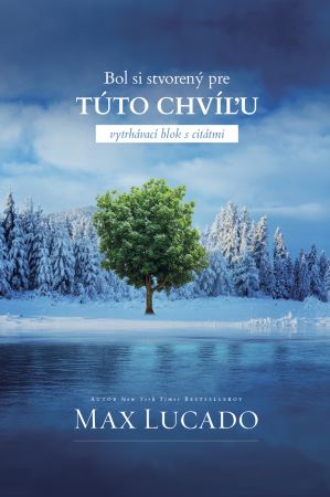 Bol si stvoren� pre t�to chv��u - blok