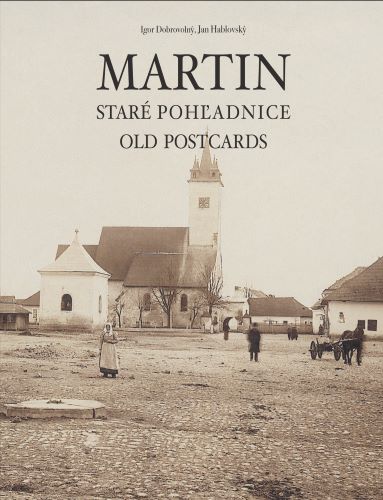 Martin - Star� poh�adnice Old postcards