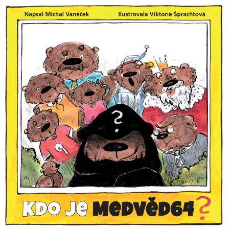Kdo je Medv�d64?