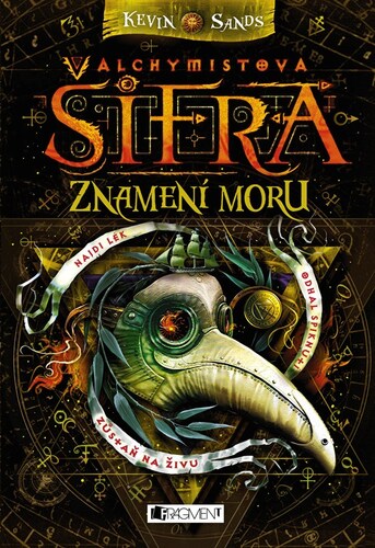 Alchymistova �ifra � Znamen� moru