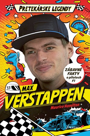 Pretek�rske legendy: Max Verstappen