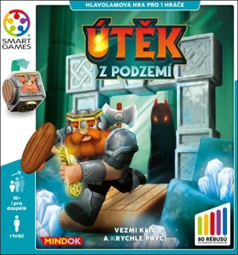Hra �t�k z podzem� MINDOK