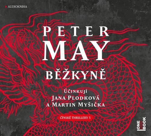 B�kyn� - CDmp3 (�te Jana Plodkov� a Martin My�i�ka)