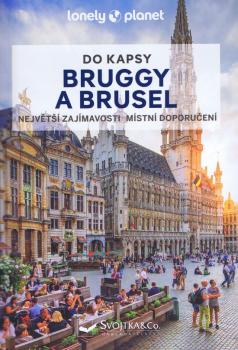 Do kapsy Bruggy a Brusel SVOJTKA