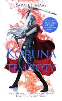 Koruna z temnoty (Tr�n zo skla 2)