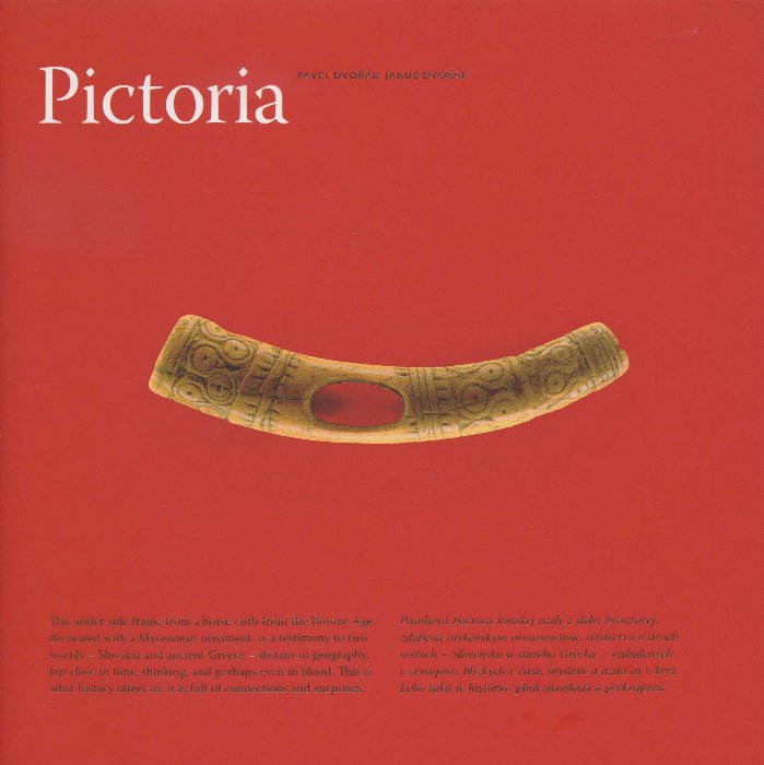 Pictoria - English Sloven�ina - (Najstar�ie dejiny Slovenska v re�i obrazov - The early history of