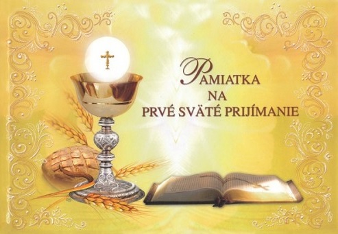 Pamiatka na prv� sv�t� prij�manie