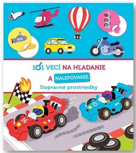 101 vec� na h�adanie a nalepovanie Dopr.