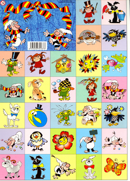 Pexeso K�em�lek a Voch. a jin�