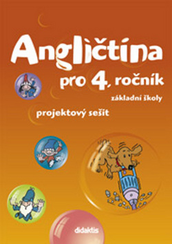 Angli�tina pro 4. ro�n�k Z� Projekt.se�.