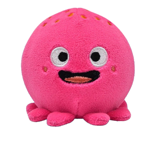 Ma�kej antistresov� ply���ek Chobotnice