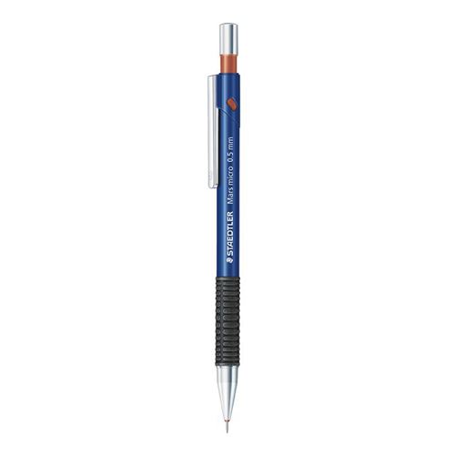 STAEDTLER Mikrotu�ka Pentelka Mars micro , B, 0,5 mm, modr�