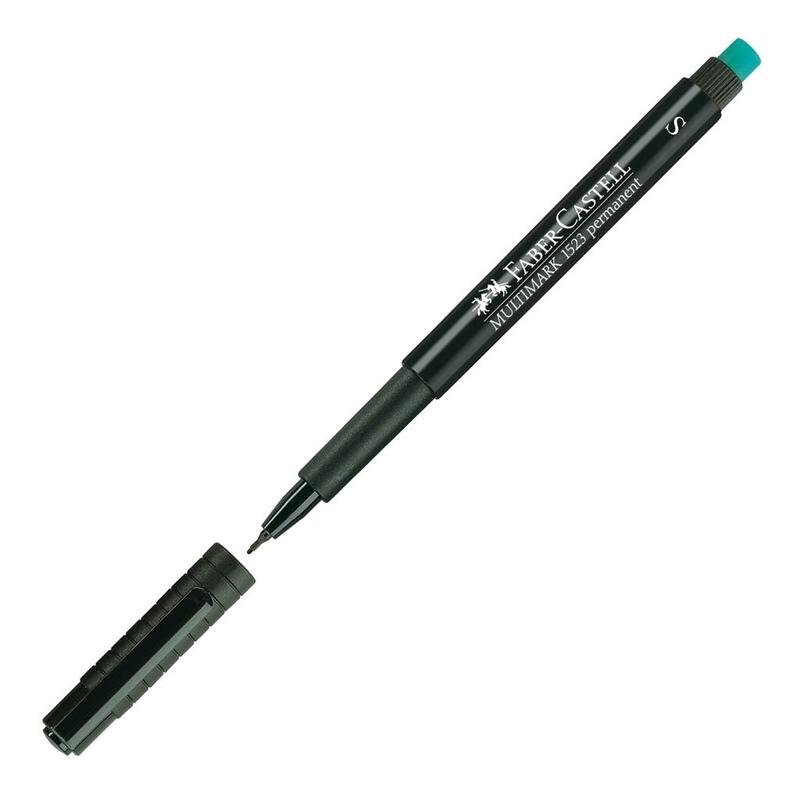 Faber-Castell Popisova� OHP permament S