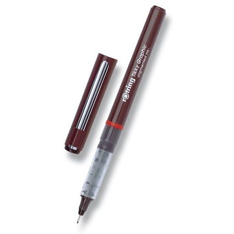 Grafick� liner Rotring Tikky Graphic 0,4 mm