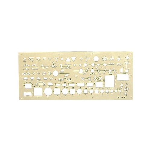 KOH-I-NOOR �abl�na elektro, sada 3 ks