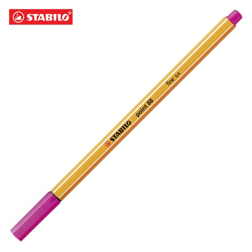 STABILO point 88/56 ru�ov�