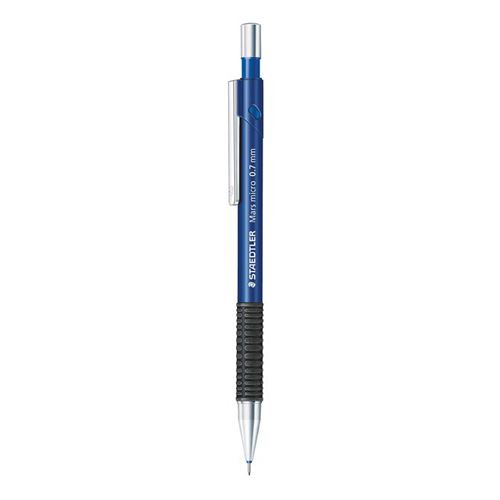 STAEDTLER Mikrotu�ka Pentelka Mars micro , B, 0,7 mm, modr�