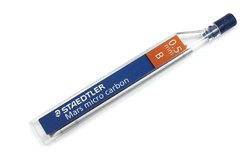 Staedtler tuhy do pentelky 0.5 mm B