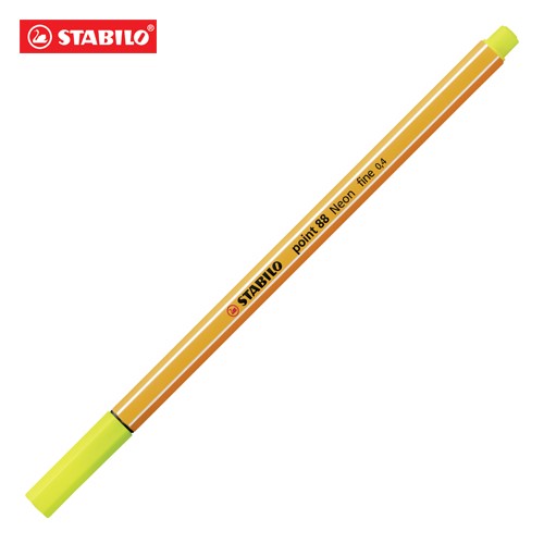STABILO point 88/024 neon �lt�