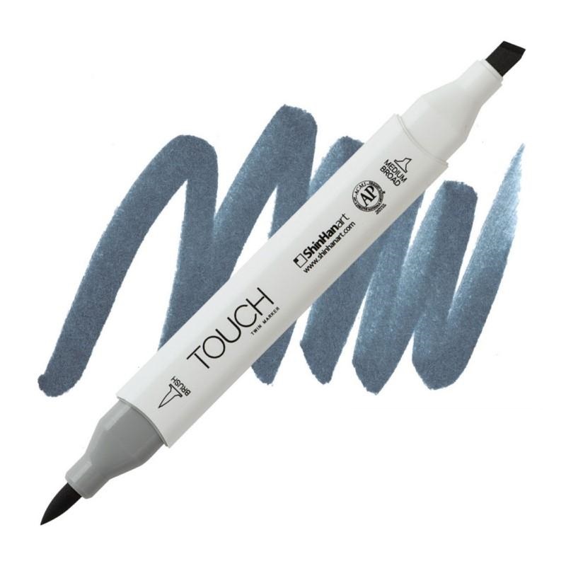 TOUCH Brush Twin Marker BG7
