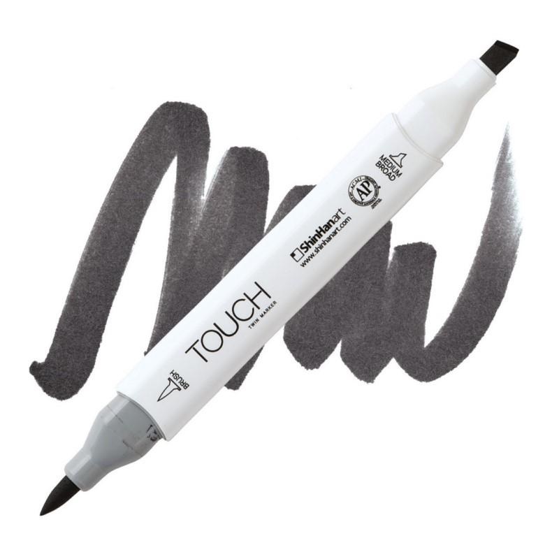 TOUCH Brush Twin Marker WG9