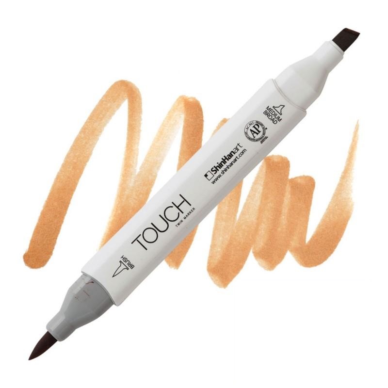 TOUCH Brush Twin Marker BR112