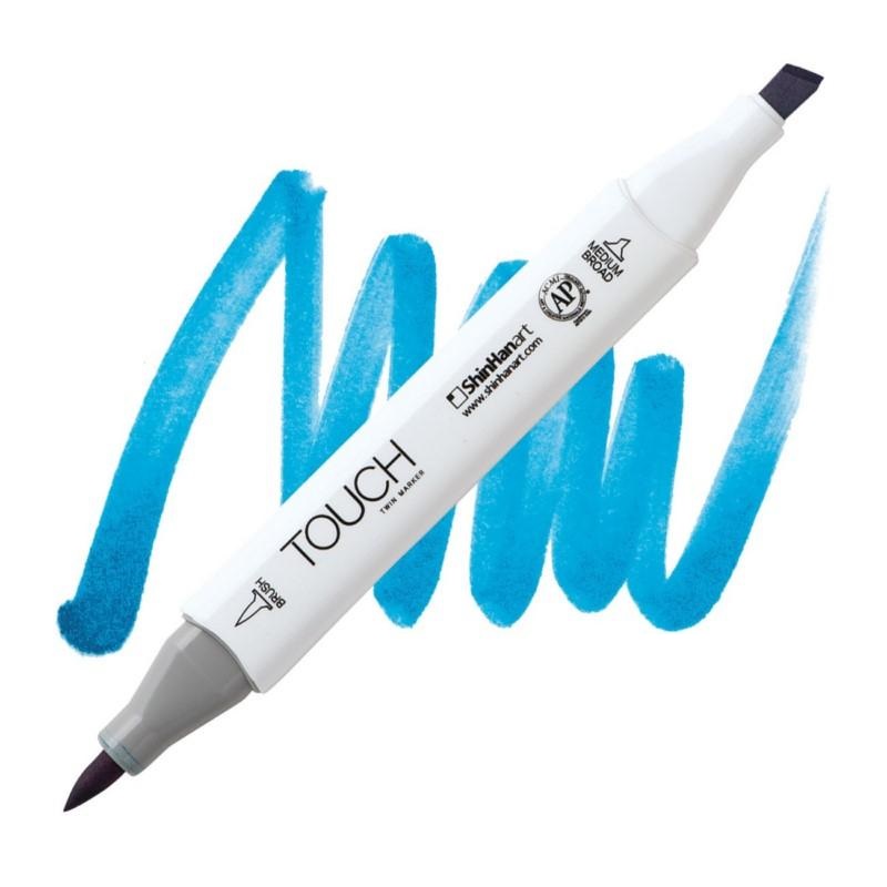 TOUCH Brush Twin Marker B261