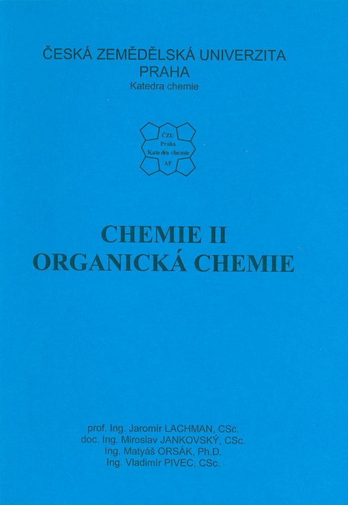 Chemie II.