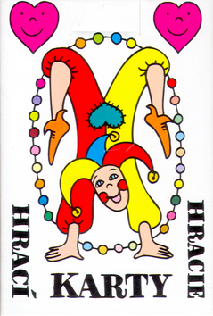 Hrac� karty Poh�dkov� motivy