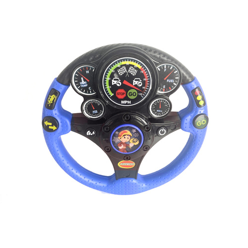 D�tsk� volant se zvuky a p�sni�kami