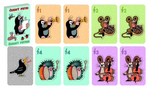 �ern� Petr Krtek 7