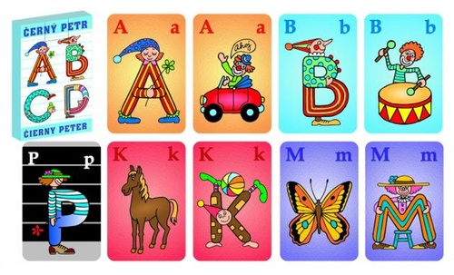 �ern� Petr Abeceda