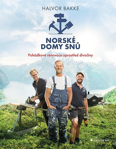 Norsk� domy sn�