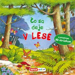 �o sa deje V LESE (SK vydanie)