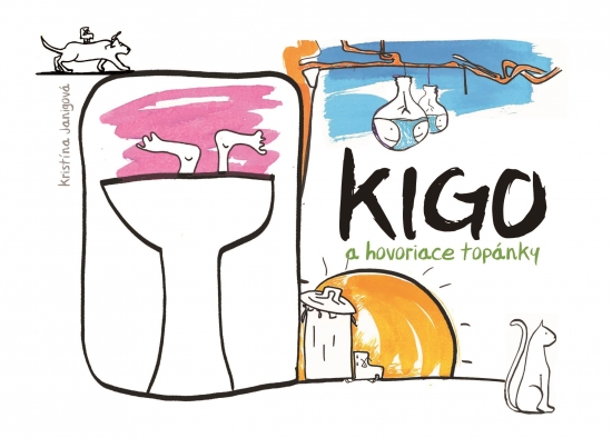 Kigo a hovoriace top�nky