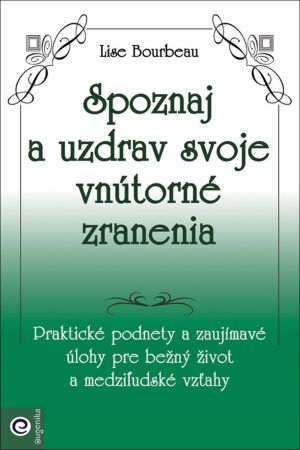 Spoznaj a uzdrav svoje vn�torn� zranenia